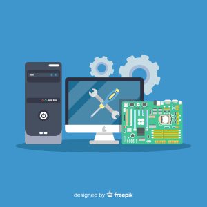 قطعات کامپیوتر